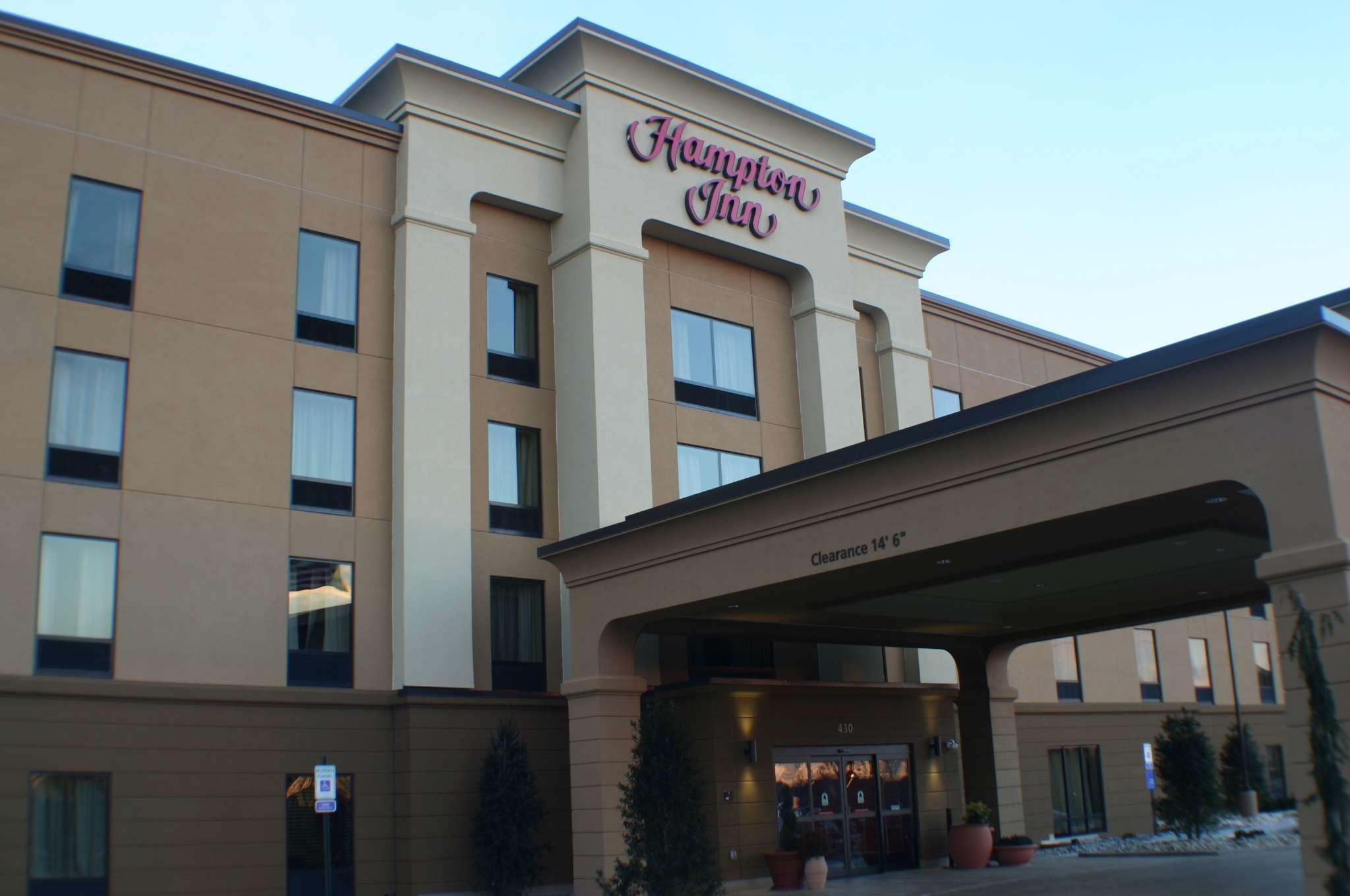 Hampton Inn Limerick Εξωτερικό φωτογραφία