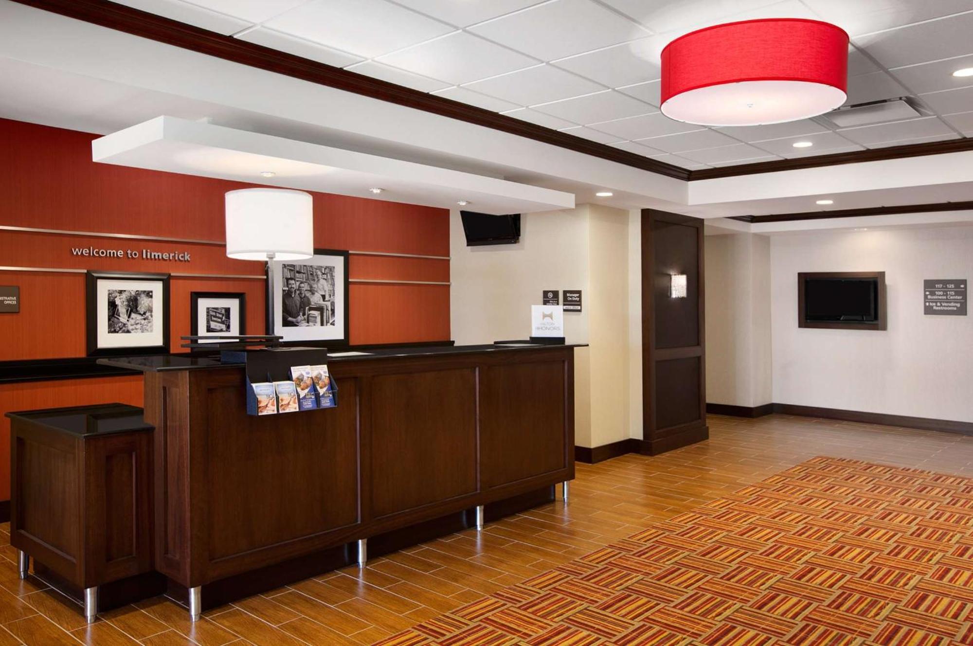 Hampton Inn Limerick Εξωτερικό φωτογραφία